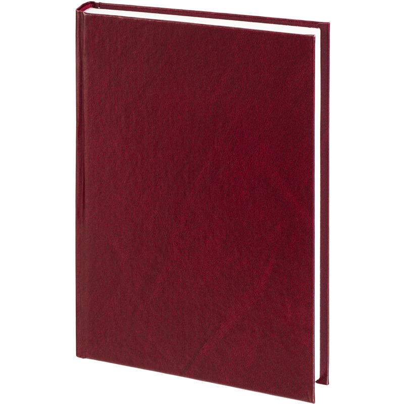 Изображение товара Ежедневник 2026 год Attache Ideal New А5 бордовый 168 листов