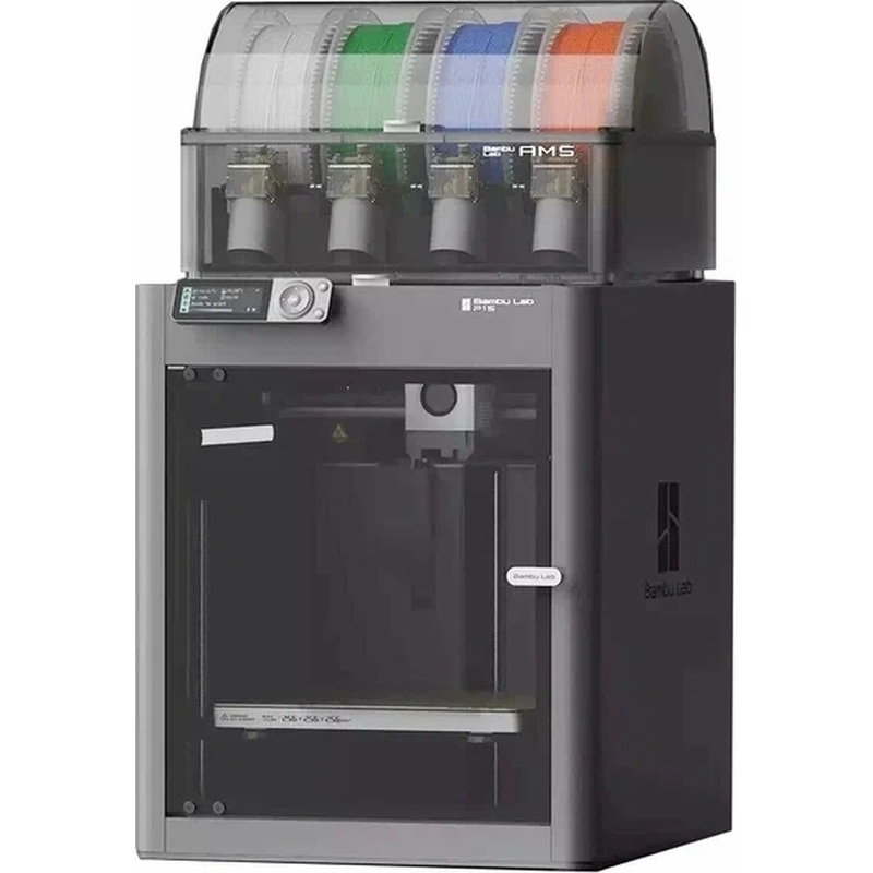 Изображение товара 3D-принтер Bambu Lab P1S Combo