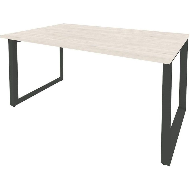 Изображение товара Стол для переговоров Onix-O O.MO-PRG-1.4 1580х980х750 мм, ламинированный