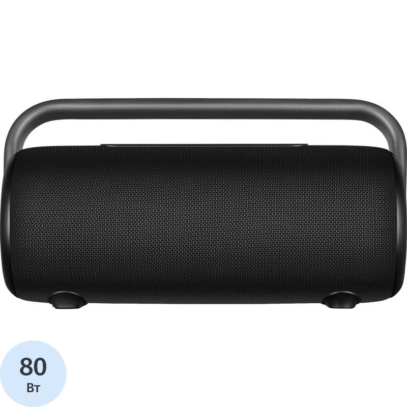 Изображение товара Портативная акустика Sven PS-395 черная с Bluetooth и водоотталкивающей защитой