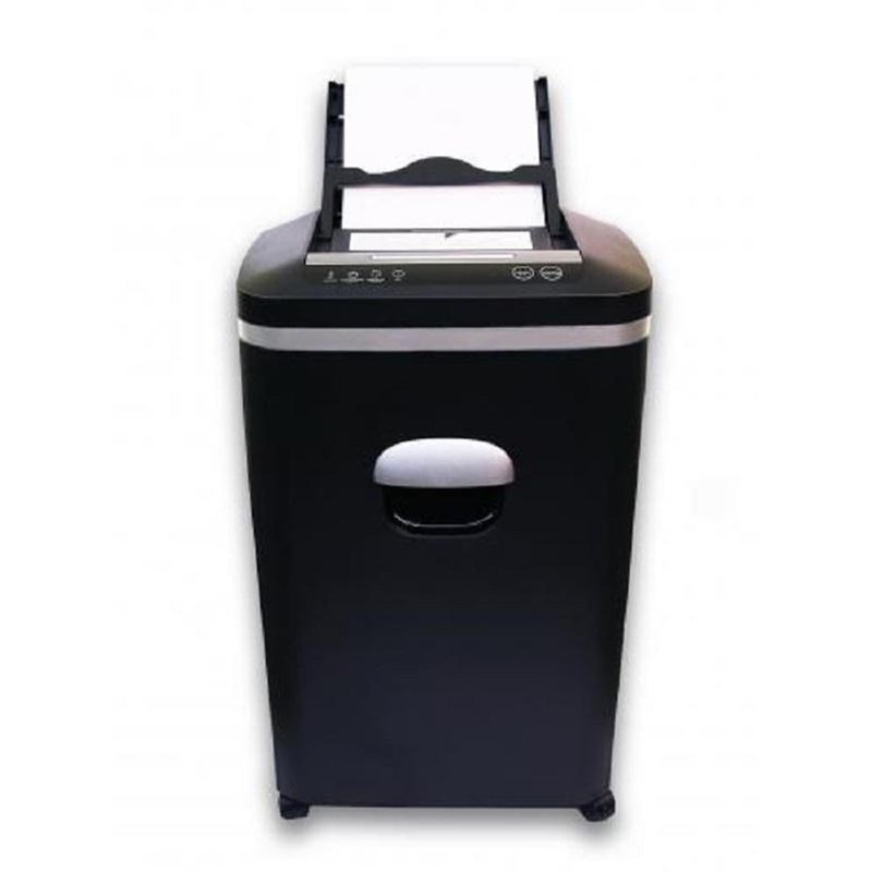 Изображение товара Уценка. Шредер (уничтожитель документов) Office Kit SA80 5-й уровень секретности объем корзины 20 л. уц_тех