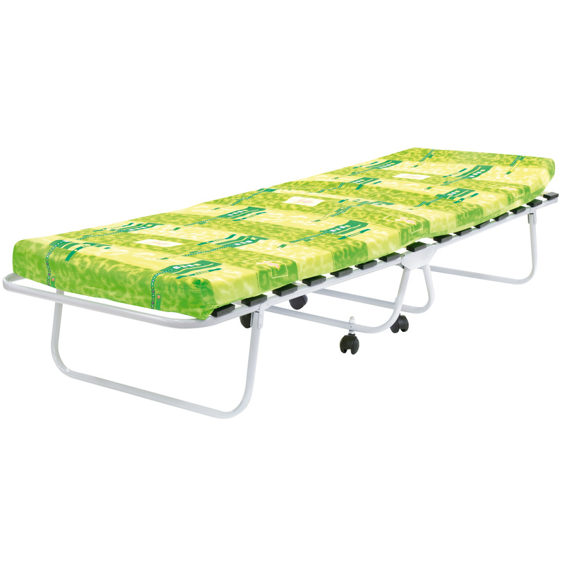 Изображение товара Раскладушка Люкс М600 для удобного сна и отдыха