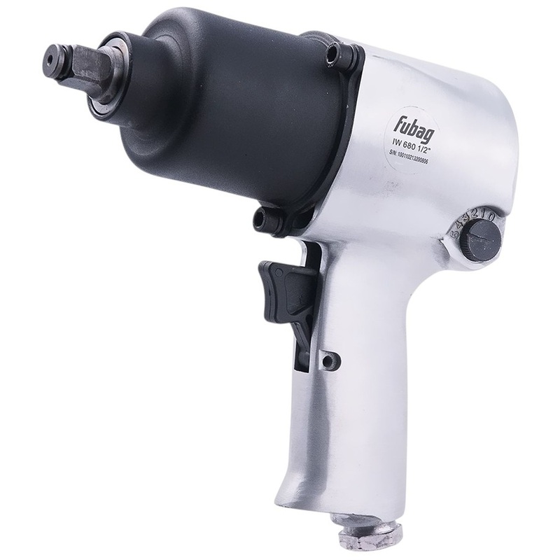 Изображение товара Гайковёрт ударный Fubag IW680 680 Нм профессиональный