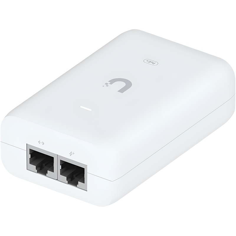 Изображение товара PoE-инжектор активный Ubiquiti U-POE+