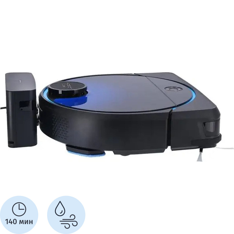 Изображение товара Робот-пылесос LEGEE-7 с управлением через смартфон, комбинированная уборка, тайвань