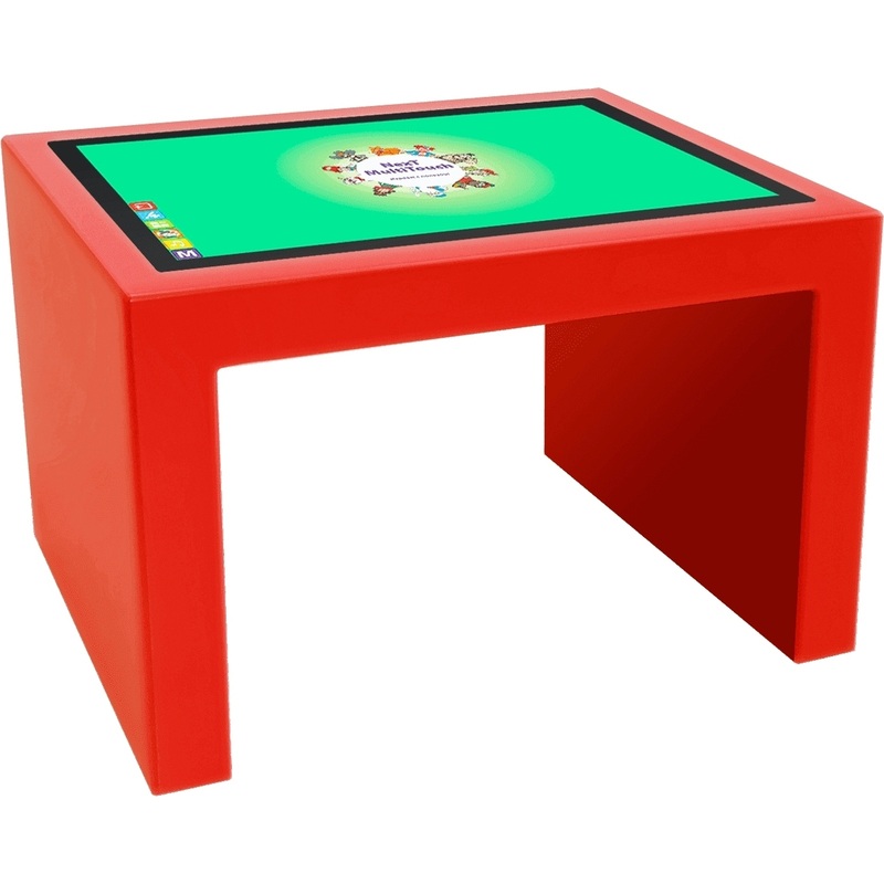 Изображение товара Стол интерактивный 32'' NexTouch KidTouch 32P