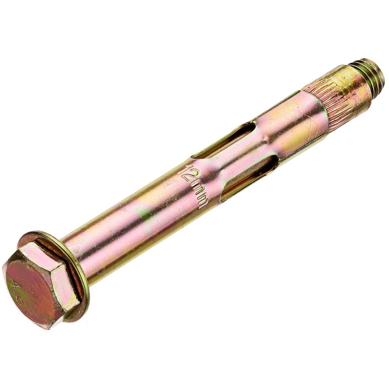 Изображение товара Анкерный болт Zitar M12 100 мм для надежного крепления