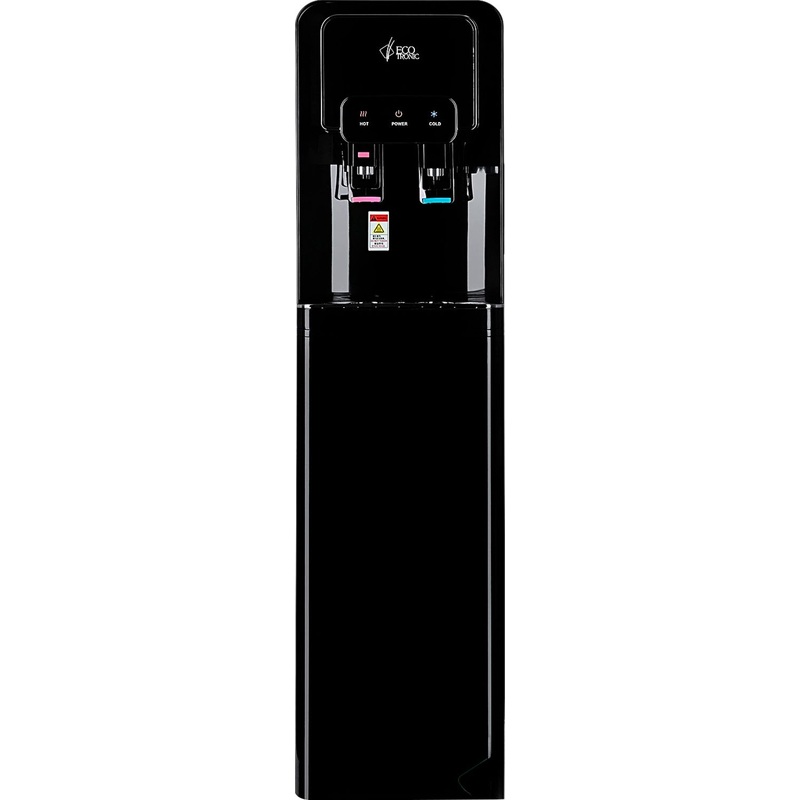 Изображение товара Пурифайер Ecotronic А62-U4L чёрный с ультрафильтрацией и двумя кранами
