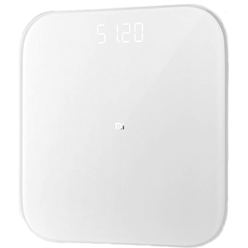 Изображение товара Уценка. Весы напольные Xiaomi Mi Smart Scale 2 белые. уц_тех