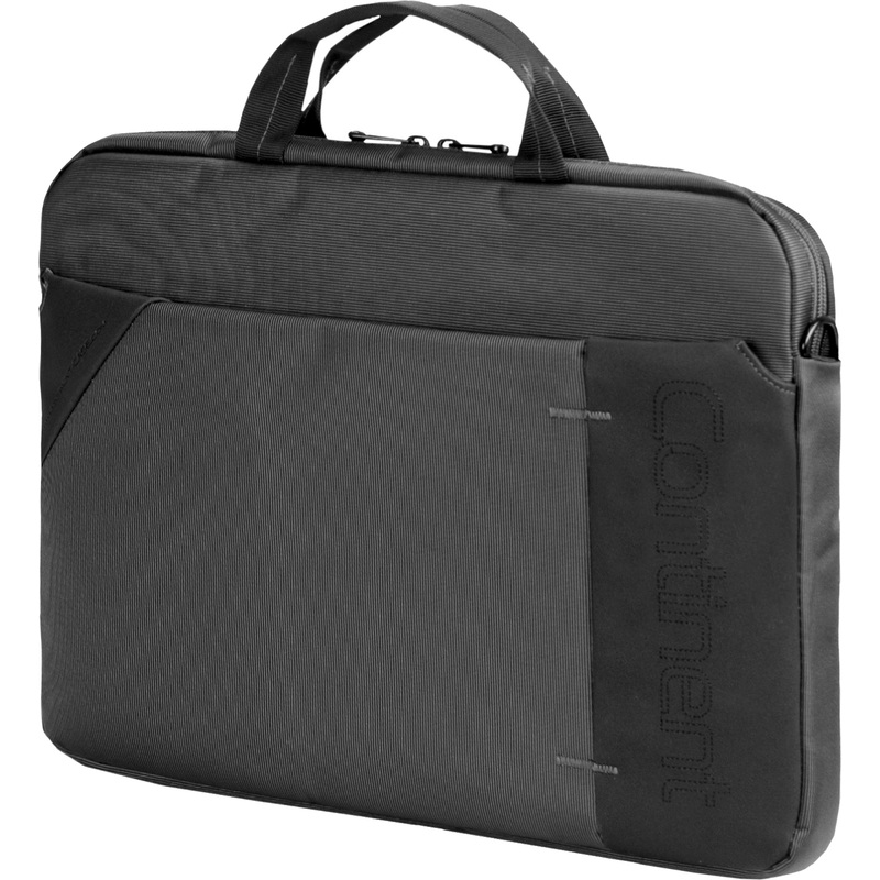 Изображение товара Сумка для ноутбука 15.6" Continent CC-205 серая (CC-205 GA)