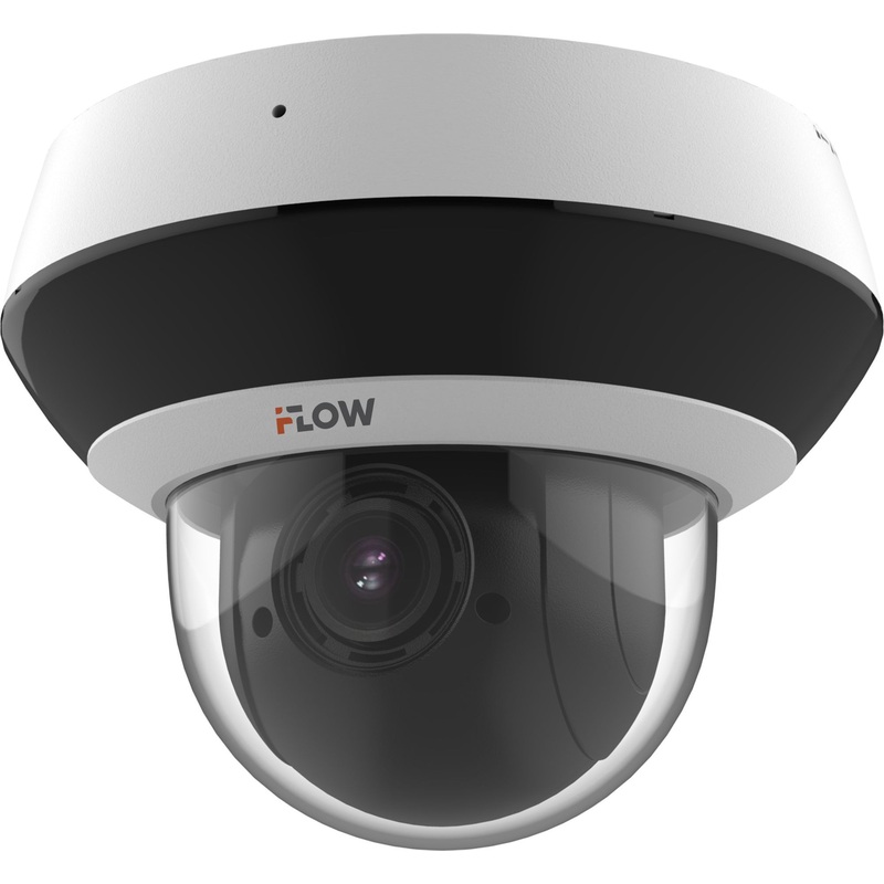 Изображение товара IP-камера видеонаблюдения iFlow F-IP-1421CMSZ4 с разрешением 1920x1080