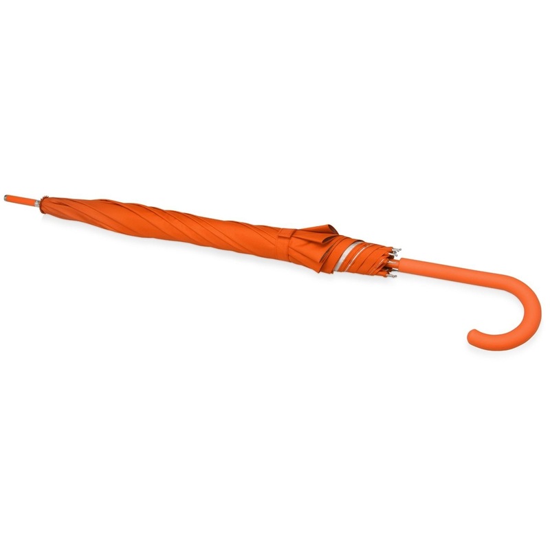 Изображение товара Зонт трость полуавтомат SilverColor с индивидуальной цветной печатью