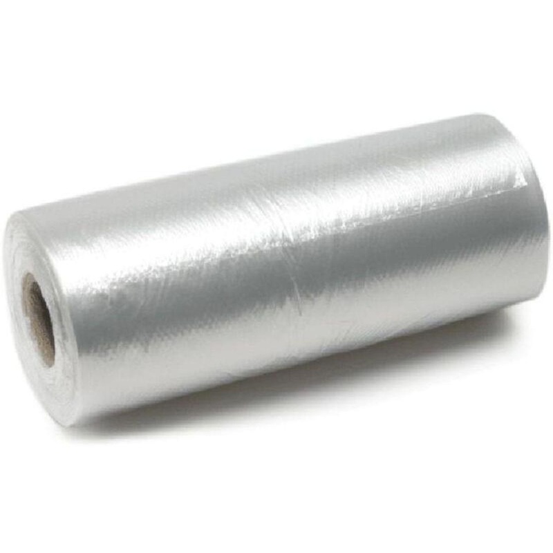 Изображение товара Пакеты фасовочные ПНД 30х40 см прозрачные 1000 штук в рулоне