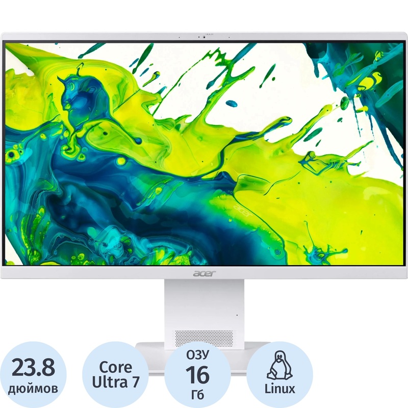 Изображение товара Моноблок 23.8 Acer Aspire S24B-GMTL-H (DQ.BSGCD.003) Изображение товара Моноблок 23.8 Acer Aspire S24B-GMTL-H (DQ.BSGCD.003)