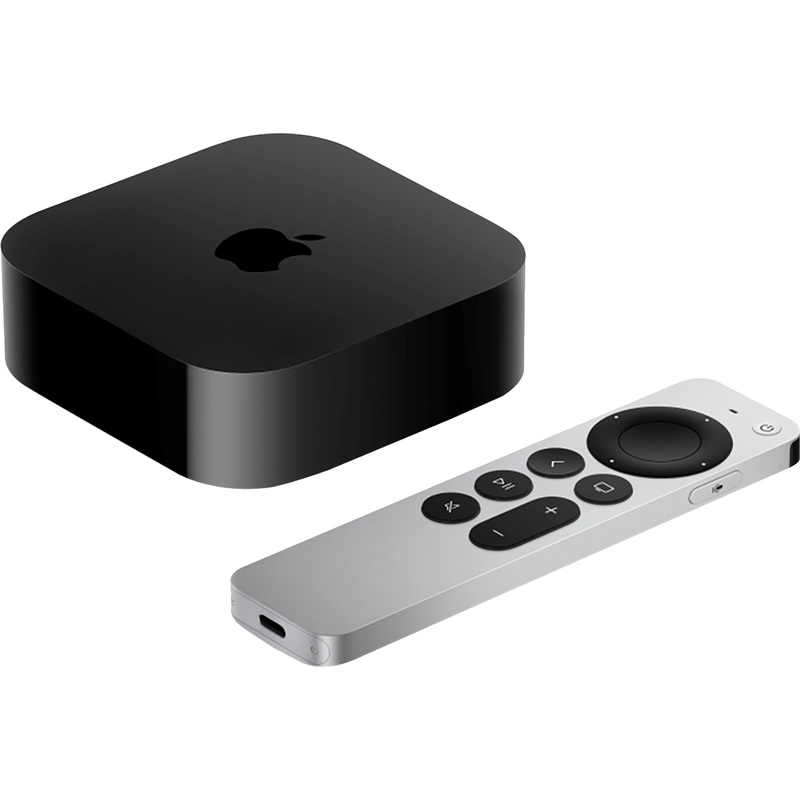 Изображение товара Медиаплеер Apple TV 4K Gen 3 с максимальным разрешением 3840x2160