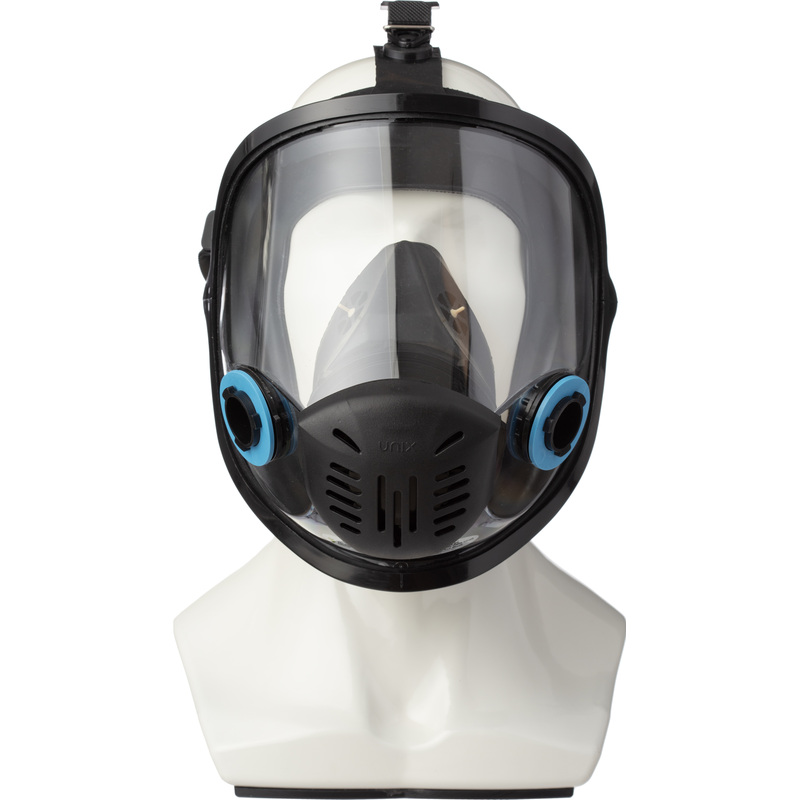 Изображение товара Полнолицевая маска Unix 5000 категория 2 для защиты органов дыхания