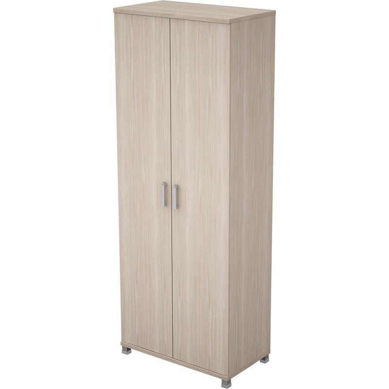 Изображение товара Шкаф для одежды Avance 6ШД.013.1 шамони светлый 800x450x2116 мм