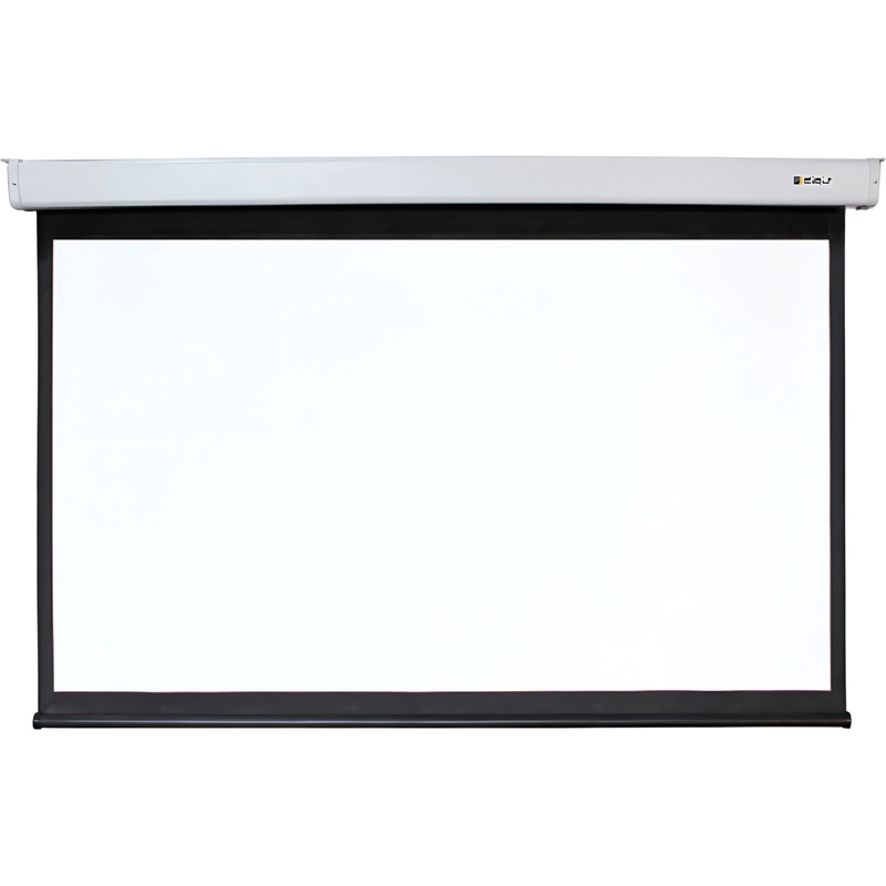 Изображение товара Экран для проектора Digis 360x200 рулонный с пультом и крепежом