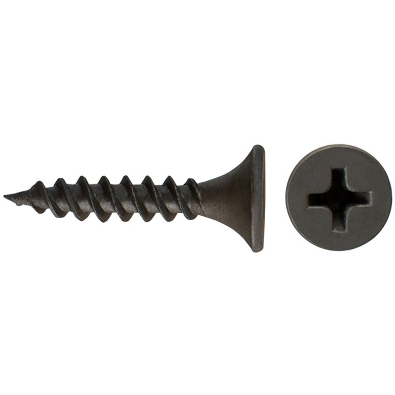 Изображение товара Саморезы отделочные по металлу и гипсокартону СВФС 4.2х75 мм, 250 шт