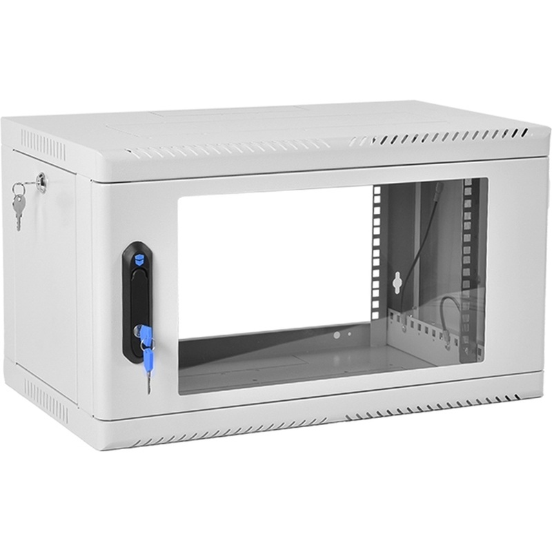 Изображение товара Шкаф телекоммуникационный настенный ЦМО 6U ШРН-6.650