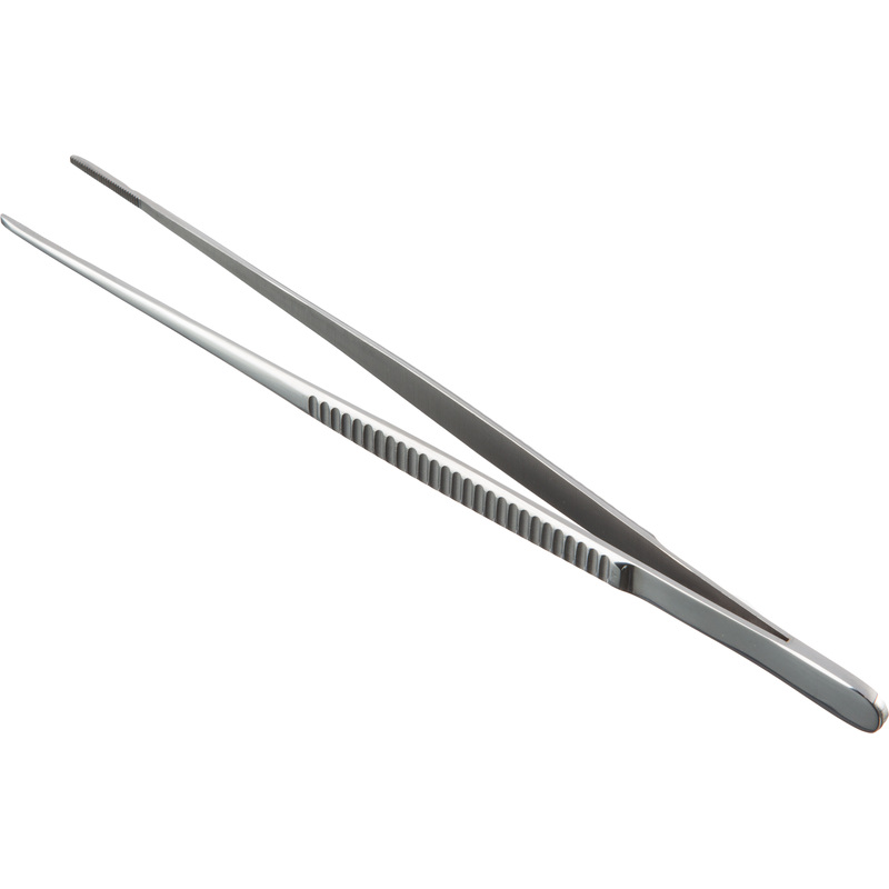 Изображение товара Пинцет анатомический хирургический 200x2.5 мм Hilbro