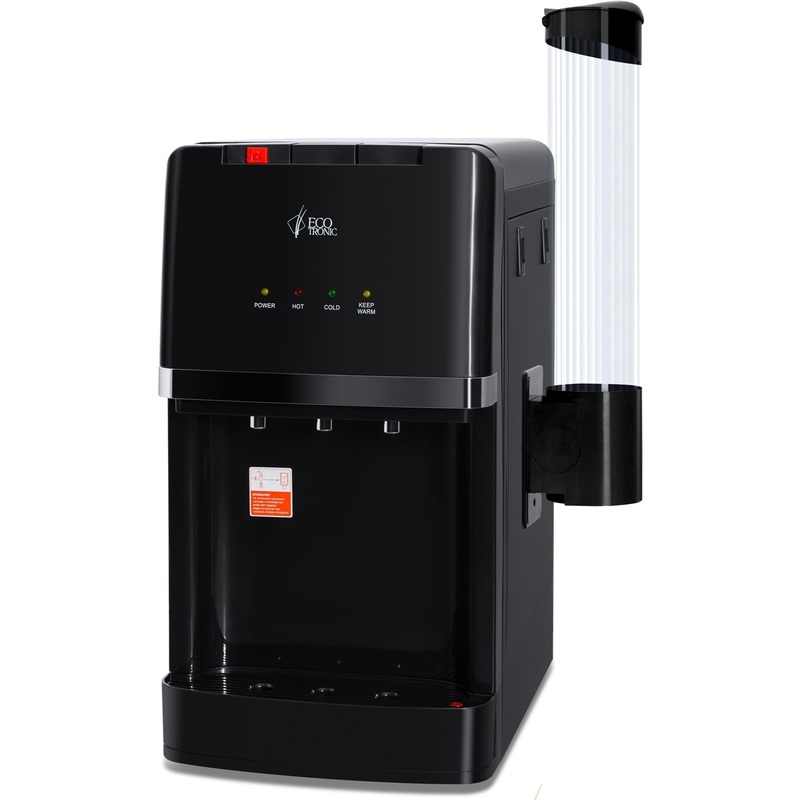 Изображение товара Пурифайер Ecotronic A7-U4TE черный с ультрафильтрацией