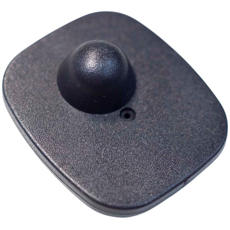 Изображение товара Бирка РЧ Mini Square без кнопки 8,2МГц 1000 штук КНР