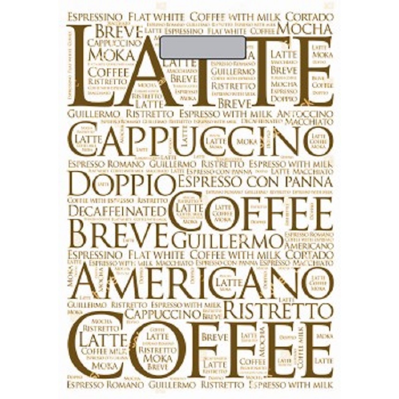 Изображение товара Пакет полиэтиленовый бежевый 29х40 см с вырубной ручкой (50 штук в упаковке)