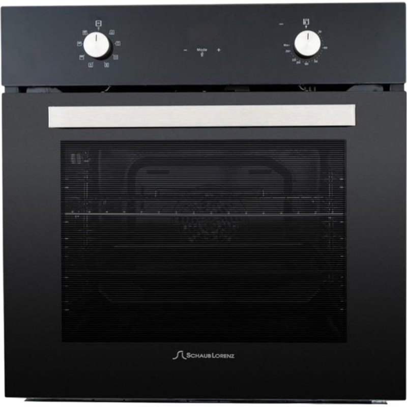 Изображение товара Электрический духовой шкаф Schaub Lorenz SLB EY6814 черный 8 режимов гриль конвекция