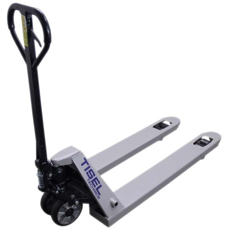 Изображение товара Гидравлическая тележка Tisel T20 с грузоподъемностью 2000 кг