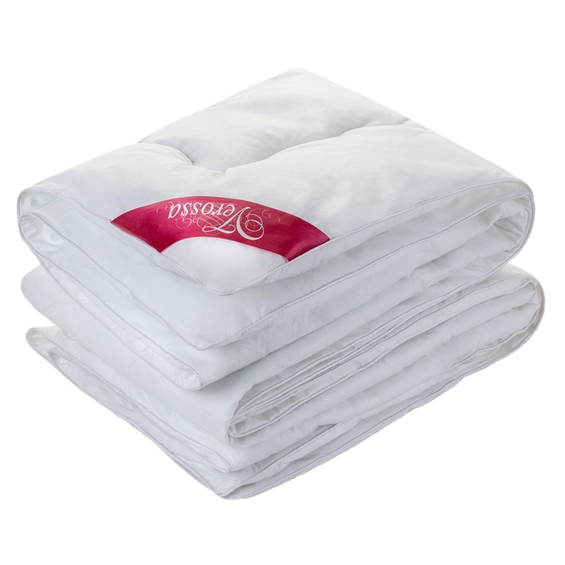 Изображение товара Одеяло 2-спальное Verossa 172x205 см стёганое белое всесезонное