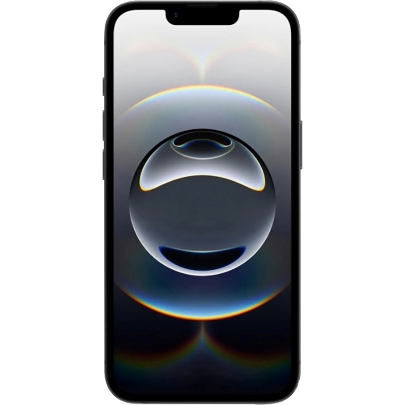 Изображение товара Смартфон Apple iPhone 16e 8 Гб 256 Гб чёрный с OLED экраном