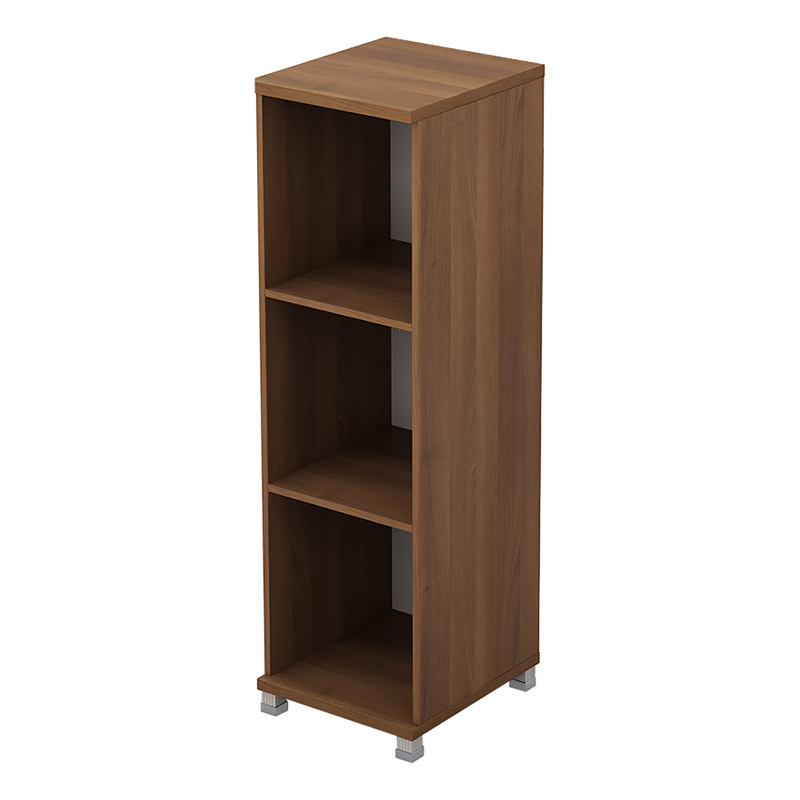 Изображение товара Стеллаж Avance 6П.015 шамони тёмный 400х450х1348 мм