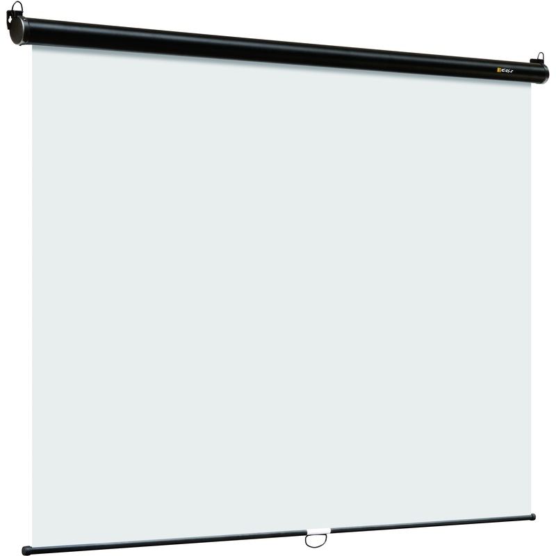 Изображение товара Экран для проектора Digis 160x160 (DSOC-1101) настенный и потолочный