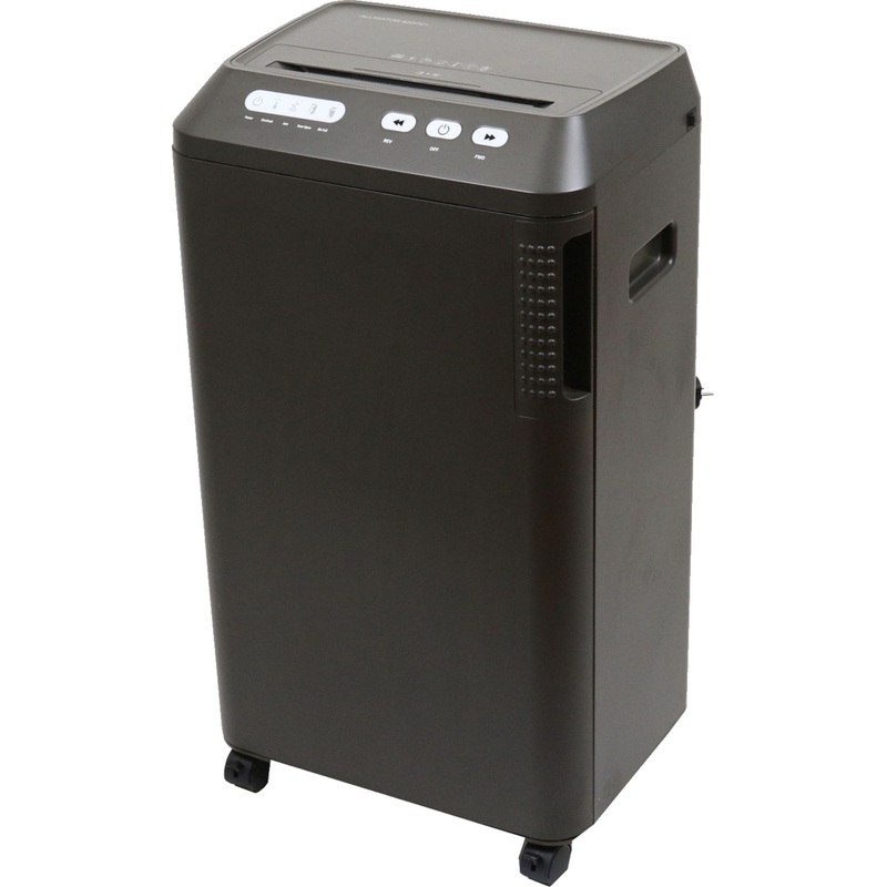 Изображение товара Уничтожитель документов ProfiOffice Alligator 818 CC 5-й уровень секретности 36 л