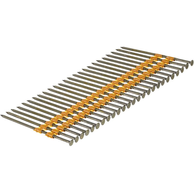 Изображение товара Гвозди электроустановочные Denzel 3.05x90 мм 2000 штук