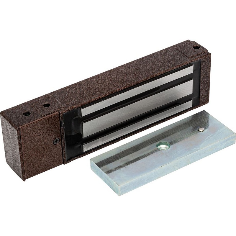 Изображение товара Электромагнитный замок AccordTec ML-194K 12 В уличный с задержкой 1-15 сек