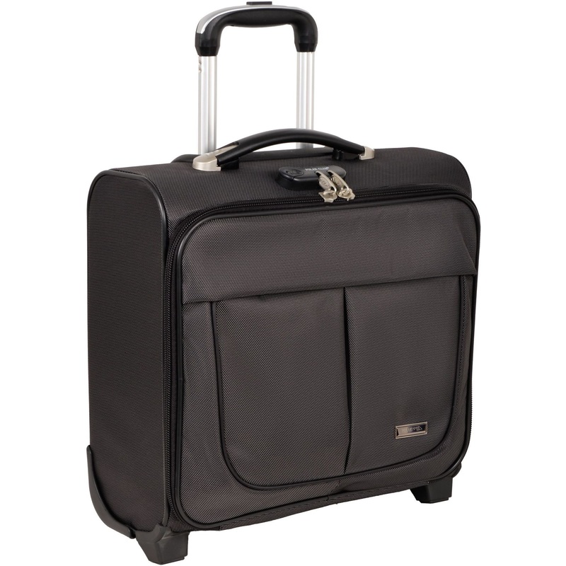 Изображение товара Пилот-кейс Polar 30 л из нейлона и полиэстера чёрный S