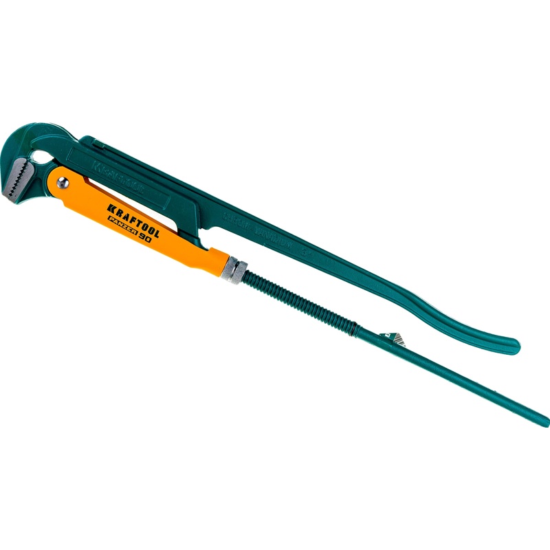 Изображение товара Ключ трубный Kraftool Panzer-90 670 мм хромованадиевая сталь Китай