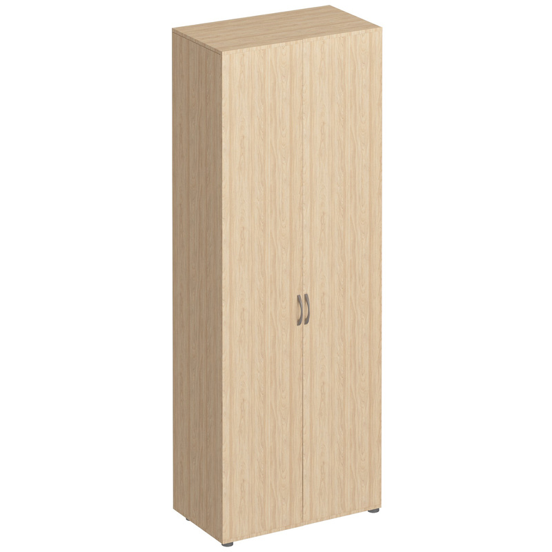Изображение товара Шкаф для одежды Формула ФР 307 ВЗ (вяз светлый, 800х450х2190 мм)