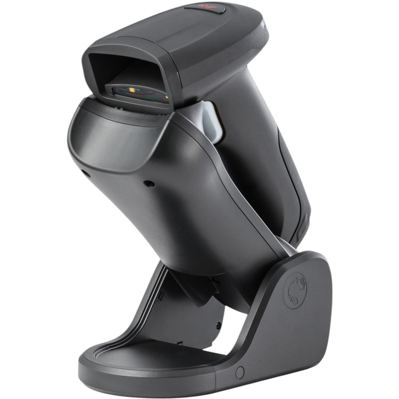 Изображение товара Сканер штрих-кода беспроводной Атол SB3100 BT с подставкой