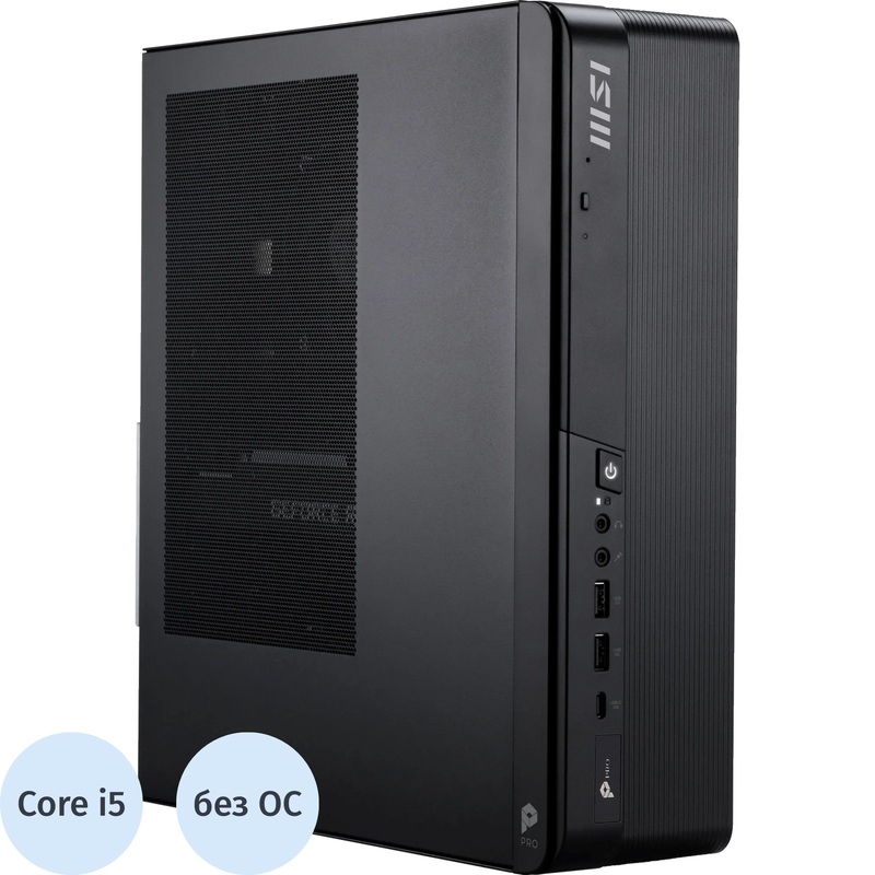 Изображение товара Мини ПК MSI Pro DP80 A14G-007BRU Core i5 14400/без ОС (936-B20821-013)