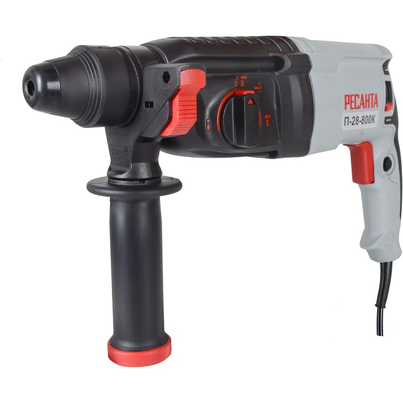 Изображение товара Перфоратор сетевой Ресанта П-28-800К (75/3/1)