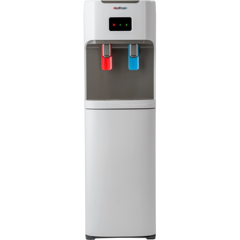 Изображение товара Кулер для воды HotFrost V115AE белый нагрев и охлаждение