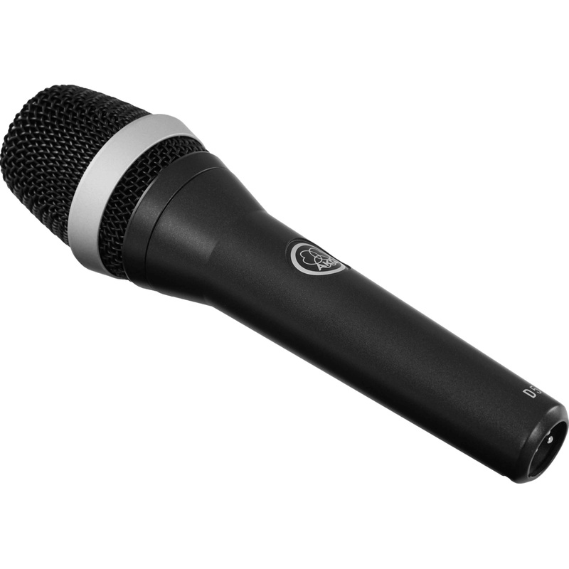 Изображение товара Микрофон AKG D5 динамический вокальный с суперкардиоидной диаграммой направленности