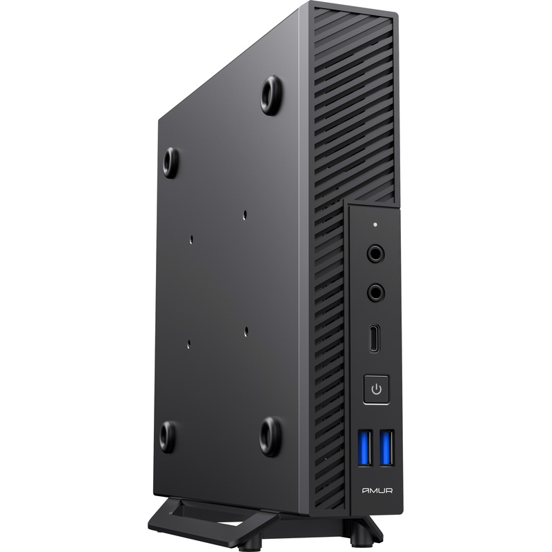 Изображение товара AMUR Финвал H6I12 Мини ПК Core i3 12100 8 ГБ DDR4 256 ГБ SSD без ОС