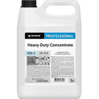 Моющее средство универсальное Pro-Brite Heavy Duty Concentrate 5 л  (концентрат)