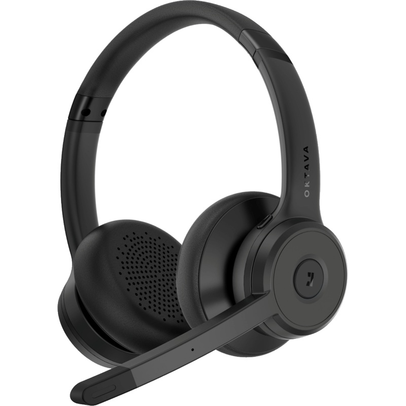 Изображение товара Наушники проводные Октава ГК-4 чёрные (ОДМ.012.04.00.000)