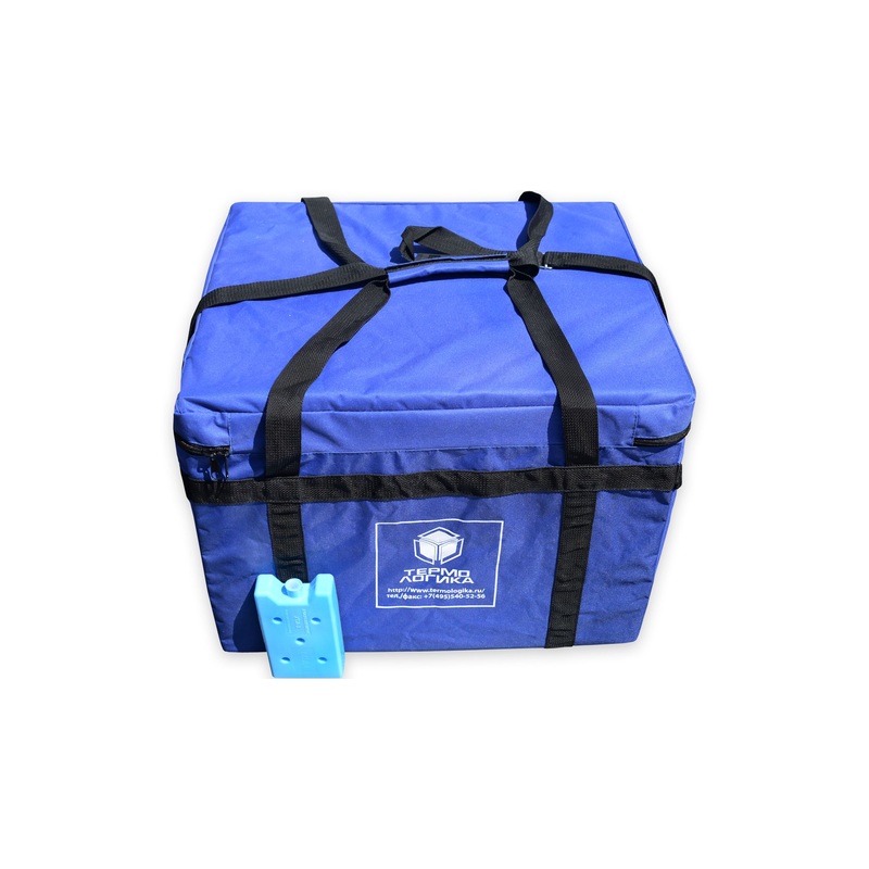 Изображение товара Медицина: Термосумка Термологика 50 л для хранения препаратов