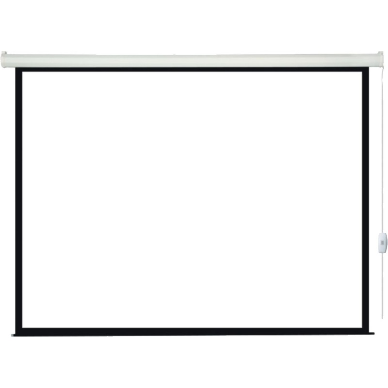 Изображение товара Экран для проектора Lumien Eco Control 149x197 рулонный с матовым покрытием
